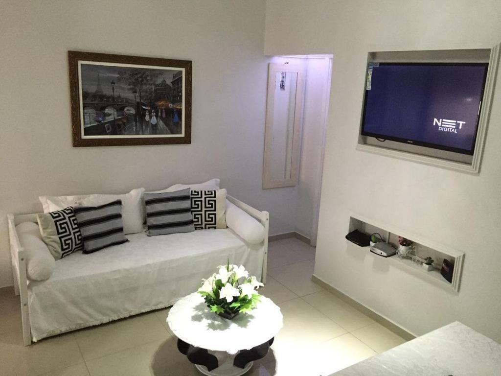 Confortavel Apartamento Copacabana Rio de Janeiro Exterior photo