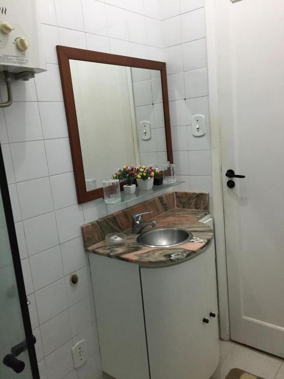 Confortavel Apartamento Copacabana Rio de Janeiro Exterior photo